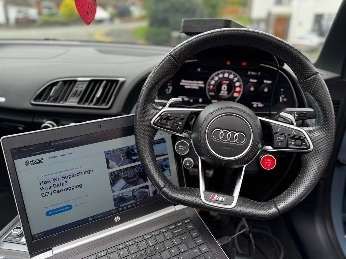 Car in Limp Mode in the Midlands? Causes, Fixes & When Remapping Helps