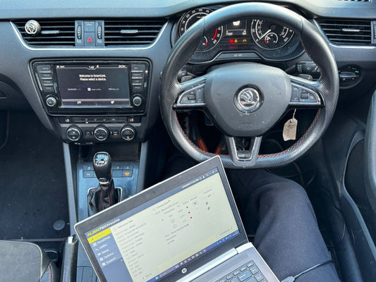 Mobile ECU Remapping Across the Midlands | Midlands Remaps